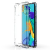 Husa TPU WZK Military Antisoc pentru Samsung Galaxy A71 A715, Transparenta