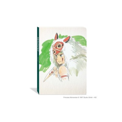 Princess Mononoke Journal foto