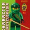Lego Ninjago Character Encyclopedia New Edition: With Exclusive Future Nya Lego Minifigure