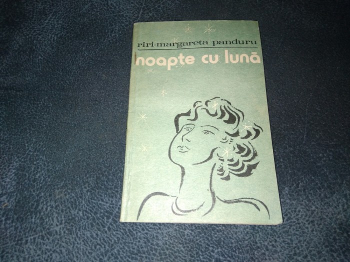 RIRI MARGARETA PANDURU - NOAPTE CU LUNA