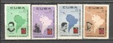 Cuba.1967 Conferinta organizatiei ptr. solidaritate latino-americana GC.109