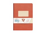 Caiet A5, capsat, 96 file, dictando, Clairefontaine