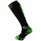 Sosete Ciclism Haven Evotec Silver 2 - 40-41, Negru-Verde Ultimate FactoryBikes