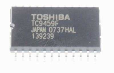 TC9459F IC. TC9459F AVCA1D 00D2622540904 SOUND UNITED foto