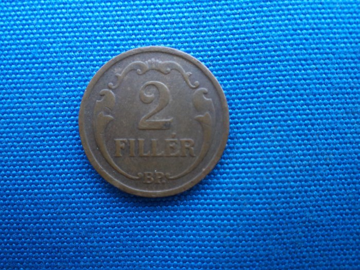 2 FILLER 1938-UNGARIA