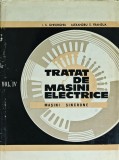 Tratat de masini electrice, volumul 4. Masini sincrone - 1972 - I. S. Gheorghiu (@B91)
