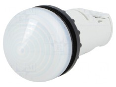 Lumină de control albă 22mm IP67 RMQ-Titan