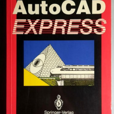 Autocad Express - Tim McCarthy 1991 (limba engleza)