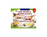 Arte vizuale și abilități practice. Caietul elevului pentru clasa a III-a - Paperback - Silvia M&icirc;rşan, Dan Paul M&acirc;rşanu - Aramis