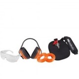 Kit Motocoasa 3 / Ochelari, Casti De Protectie, 2 Role Fir Nylon, Ham Motocoasa Cu Protectie B