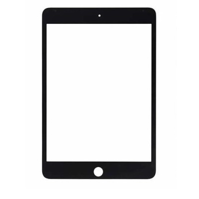 Sticla geam OCA iPad Mini 4 negru foto
