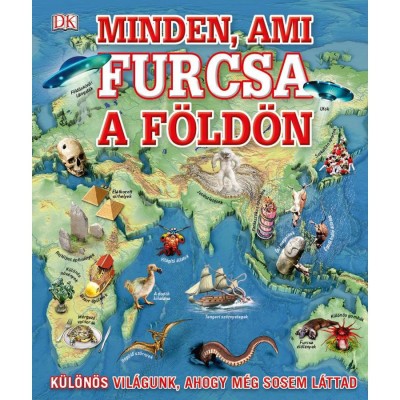 Minden, ami furcsa a F&amp;ouml;ld&amp;ouml;n foto