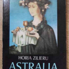 ASTRALIA POEME-HORIA ZILIERU