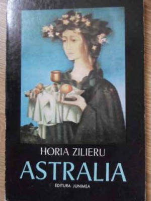 ASTRALIA POEME-HORIA ZILIERU foto