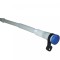 Gura umplere rezervor Citroen C5 (Dc/De), 03.2001-09.2004; C5 (Rc/Re), 10.2004-01.2008, Gat de umplere cu capac, RapidAuto