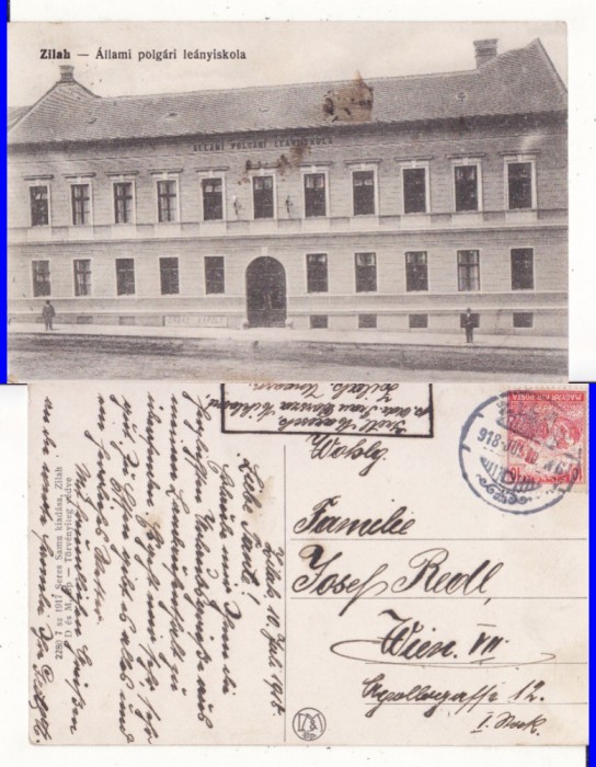 Zalau - Scoala elementara