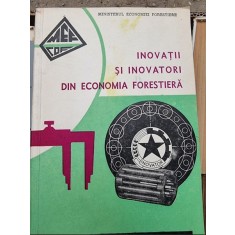 Centrul de Documentare tehnica pentru economia forestiera - Inovatii si inovatori din economia forestiera