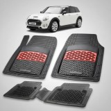 Cumpara ieftin Covorașe MINI Clubman F54 2015-2023 | Red Edition &ndash; TeamCar&reg;