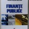 FINANTE PUBLICE de NARCISA ROXANA MOSTEANU , 2011