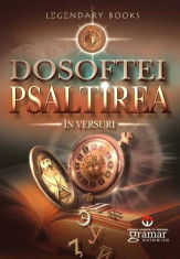 Psaltirea in versuri - Paperback - Dosoftei - Mondoro foto