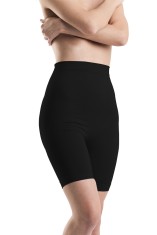 Corset cu Picior Modelator 9001 Nero L foto