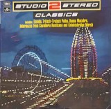 Vinil LP Studio Two Classics - Colectiv (1971) Columbia, Muzica Clasica/Opera/Opereta, 33 RPM, 30 cm