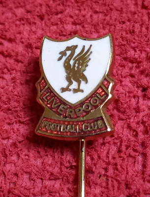 Insigna fotbal - LIVERPOOL FC (Anglia) foto