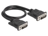 Cablu DVI-D 24+1 dual link, 0,5m