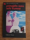 Antita Augustopoulos Jucan - Primejdia avea ochi frumosi