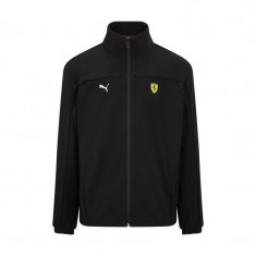 Ferrari geaca de barba?i Puma Logo Softshell black F1 Team 2021 - XS foto