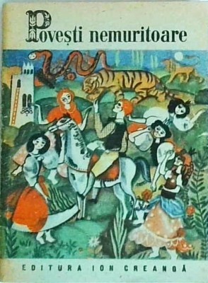 Povesti nemuritoare, volumul 28 foto