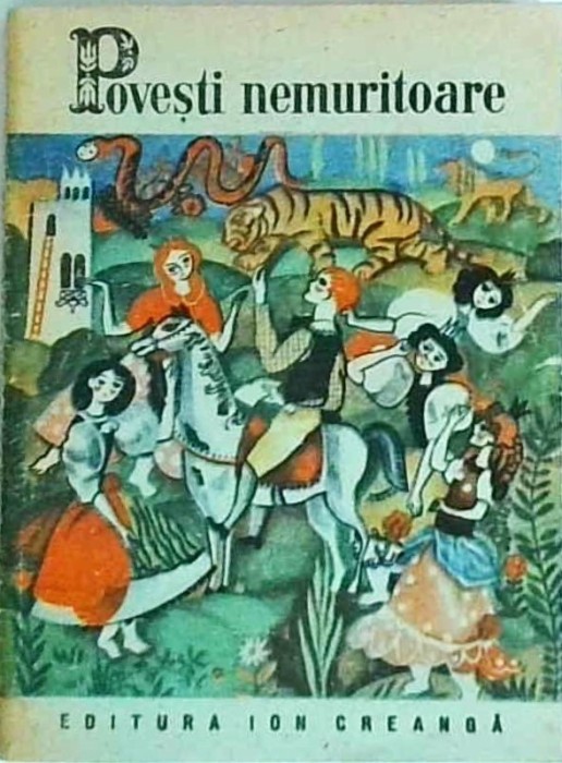 Povesti nemuritoare, volumul 28