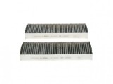 Filtru habitaclu BOSCH cu carbon activ 1987435522