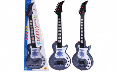 Chitara electrica cu 4 corzi Guitar New Style foto