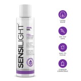 Lubrifiant Anal Gel Pe Baza De Apa Sensilight, 150 ml