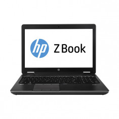 Laptop HP zBook 15 G2, Intel Core i7 4810QM 2.8 GHz, NVIDIA Quadro K2100M 2 GB GDDR5, WI-FI, Bluetooth, WebCam, Display 15.6&amp;quot; 1920 by 1080, 8 GB DDR foto