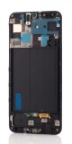 Display LCD Samsung Galaxy A50 A505F Negru Service Pack Original