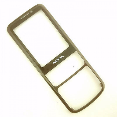 Carcasa fata Nokia 6700 classic auriu foto