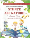 Cumpara ieftin Stiinte ale naturii - Manual clasa a IX, sem II - Tudora Pitila