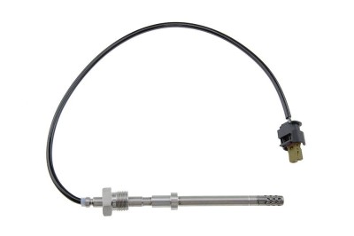 Senzor temperatura filtru particule Mercedes Clasa C W203 C200, 220 2003-2007, Clasa E W211 E200, 220 2002-2008, Clasa G W463 G350 2011-, Gl X164 Gl foto
