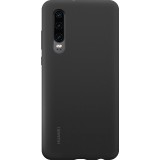 Husa TPU Huawei P30, Car Case Magnet, Neagra 51992844