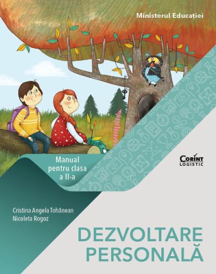 DEZVOLTARE PERSONALĂ. Manual pentru clasa a II-a foto