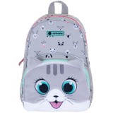 Ghiozdan cu un compartiment, AstraBag, Cute Kitty