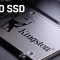 SSD Kingston, A400, 240GB, 2.5, SATA 3, R/W speed: 500/350 MB/s, 7.0mm