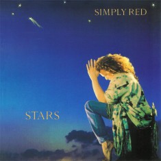 CD Simply Red &ndash; Stars (VG++)