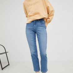 Wrangler jeansi Straight River femei , high waist