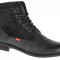 Ghete botine Levi&#039;s Fowler 2.0 232732-1700-59 negru