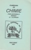 Subiecte date la Olimpiada de chimie