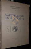 L ARCHEOLOGIE EN ROUMANIE