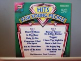 Hits For Young People no 23 &ndash; The Hiltonnaires (1980/Europa/RFG)- Vinil/Vinil/NM